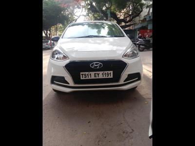 Used 2019 Hyundai Xcent [2014-2017] SX 1.1 CRDi for sale at Rs. 4,80,000 in Hyderab