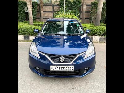 Used 2019 Maruti Suzuki Baleno [2015-2019] Zeta 1.2 AT for sale at Rs. 7,25,000 in Delhi