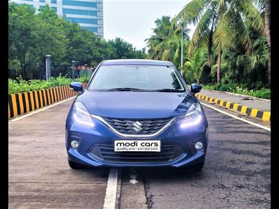 Used 2019 Maruti Suzuki Baleno [2019-2022] Alpha Automatic for sale at Rs. 8,25,000 in Mumbai