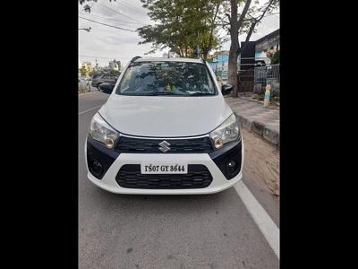 Used 2019 Maruti Suzuki Celerio X Zxi for sale at Rs. 5,40,000 in Hyderab