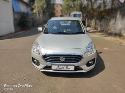 Used 2019 Maruti Suzuki Dzire [2017-2020] VDi AMT for sale at Rs. 8,50,000 in Pun