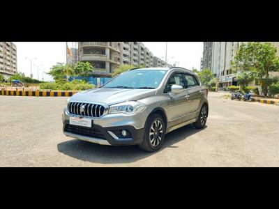 Used 2019 Maruti Suzuki S-Cross [2017-2020] Zeta 1.3 for sale at Rs. 9,50,000 in Mumbai