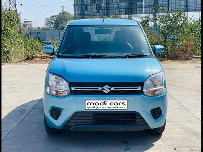 Used 2019 Maruti Suzuki Wagon R [2019-2022] VXi (O) 1.0 for sale at Rs. 5,25,000 in Mumbai