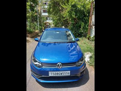 Used 2019 Volkswagen Ameo Trendline 1.5L (D) for sale at Rs. 6,80,000 in Hyderab