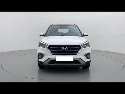 Used 2020 Hyundai Creta [2019-2020] SX 1.6 CRDi Dual Tone for sale at Rs. 15,14,000 in Mumbai