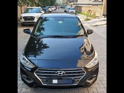 Used 2020 Hyundai Verna [2020-2023] SX 1.5 CRDi for sale at Rs. 10,95,000 in Delhi