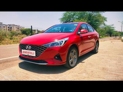 Used 2020 Hyundai Verna [2020-2023] SX 1.5 CRDi for sale at Rs. 12,50,000 in Pun