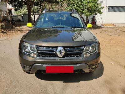 Used 2019 Renault Duster [2016-2019] 110 PS RXS 4X2 AMT Diesel for sale at Rs. 10,45,000 in Bangalo