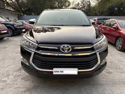 Used 2020 Toyota Innova Crysta [2016-2020] 2.4 GX 8 STR [2016-2020] for sale at Rs. 20,75,000 in Pun