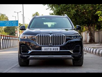 Used 2021 BMW X7 [2019-2023] xDrive30d DPE Signature [2019-2020] for sale at Rs. 1,17,00,000 in Delhi