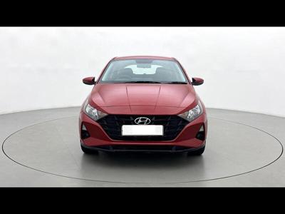 Used 2021 Hyundai i20 Sportz 1.2 IVT for sale at Rs. 7,68,000 in Chennai