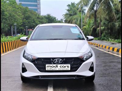 Used 2021 Hyundai i20 Sportz 1.2 IVT for sale at Rs. 9,25,000 in Mumbai