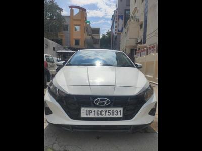 Used 2021 Hyundai i20 Sportz 1.2 MT for sale at Rs. 7,90,000 in Delhi