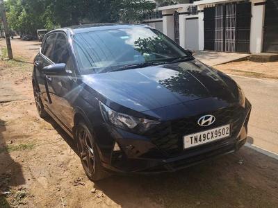 Used 2021 Hyundai i20 Sportz 1.5 MT Diesel for sale at Rs. 9,00,000 in Thanjavu