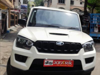 Used 2021 Mahindra Scorpio 2021 S5 2WD 7 STR for sale at Rs. 13,25,000 in Kolkat