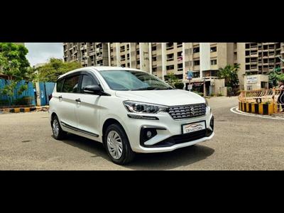 Used 2021 Maruti Suzuki Ertiga [2015-2018] VXI CNG for sale at Rs. 11,25,000 in Mumbai