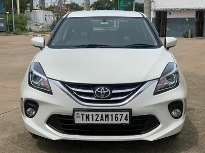 Used 2021 Toyota Glanza [2019-2022] G for sale at Rs. 8,25,000 in Chennai