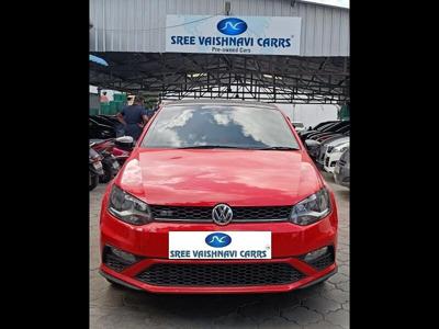 Used 2021 Volkswagen Polo [2016-2019] GT TSI for sale at Rs. 12,25,000 in Coimbato