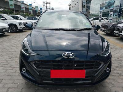 Used 2022 Hyundai Grand i10 Nios [2019-2023] Asta 1.2 Kappa VTVT for sale at Rs. 7,85,000 in Bangalo