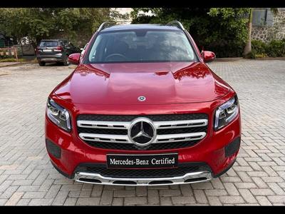 Used 2022 Mercedes-Benz GLB 220d Progressive Line for sale at Rs. 63,00,000 in Nashik