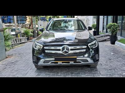 Used 2022 Mercedes-Benz GLC [2019-2023] 220d 4MATIC Progressive for sale at Rs. 66,00,000 in Hyderab