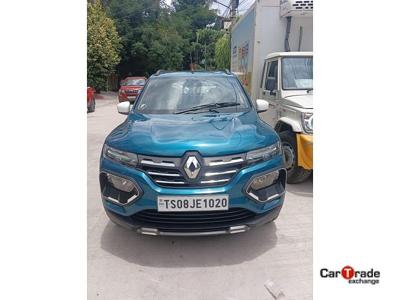 Used 2022 Renault Kwid [2022-2023] CLIMBER for sale at Rs. 5,80,000 in Hyderab