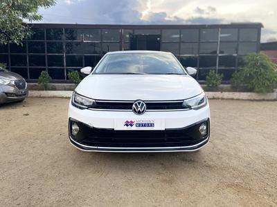 Volkswagen Virtus Topline 1.0 TSI MT