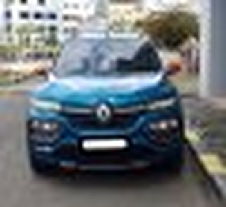 2020 Renault Kwid Climber Biru langit -