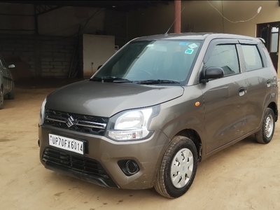 2021 Maruti Suzuki Wagon R LXI 1.0 (O)