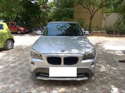 Used 2011 BMW X1 [2010-2012] sDrive20d for sale at Rs. 5,82,115 in Delhi