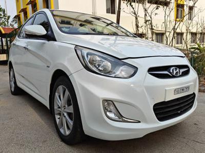 2012 Hyundai Verna 1.6 SX VTVT