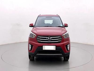 2016 Hyundai Creta 1.6 VTVT SX Plus Dual Tone
