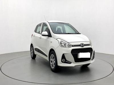 2017 Hyundai Grand i10 1.2 Kappa Magna BSIV