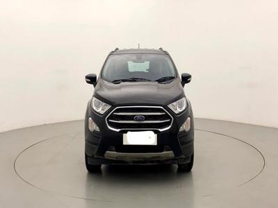 2018 Ford Ecosport 1.5 Petrol Titanium Plus AT BSIV