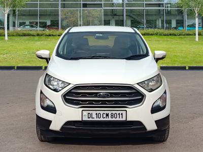 2019 Ford EcoSport 1.5 TiVCT Petrol Trend BS IV