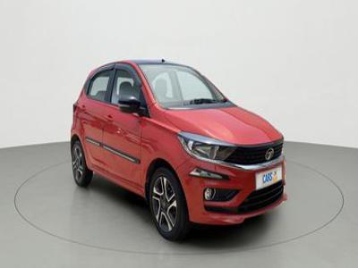 2020 Tata Tiago XZ Plus Dual Tone