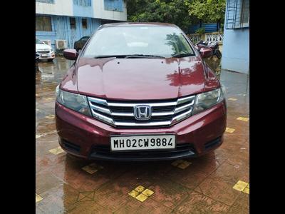 Honda City 1.5 V MT