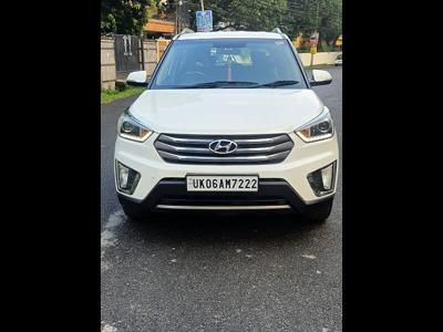 Hyundai Creta SX 1.6 CRDI (O)