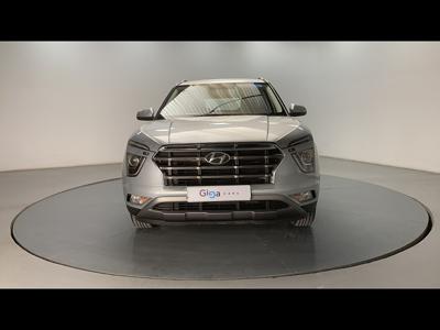 Hyundai Creta S 1.5 Petrol [2020-2022]