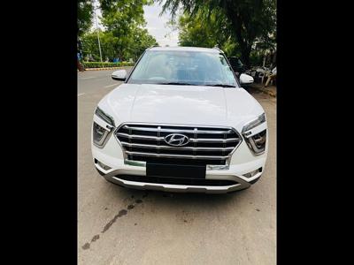 Hyundai Creta SX 1.5 Diesel [2020-2022]