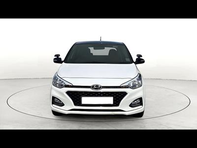 Hyundai Elite i20 Sportz Plus 1.2 Dual Tone