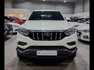 Mahindra Alturas G4 4WD AT [2018-2020]