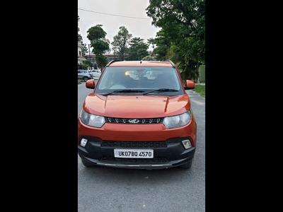 Mahindra KUV100 K8 D 6 STR