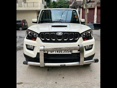 Mahindra Scorpio S4 Plus