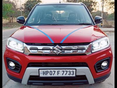 Maruti Suzuki Vitara Brezza ZXi Plus