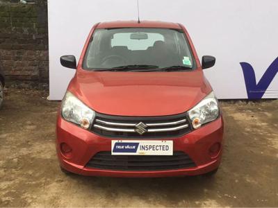 Used Maruti Suzuki Celerio 2015 67800 kms in Pune