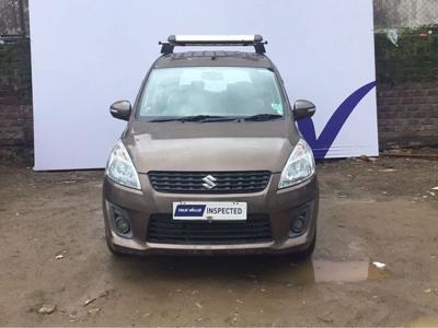 Used Maruti Suzuki Ertiga 2013 112170 kms in Pune