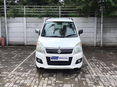 Used Maruti Suzuki Wagon R 2014 116288 kms in Pune