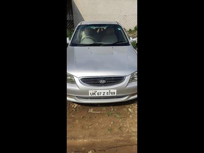 Used 2009 Hyundai Accent [2003-2009] GLS 1.6 for sale at Rs. 1,85,000 in Dehradun