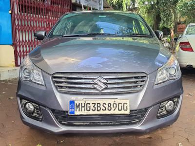 Maruti Ciaz ZXi